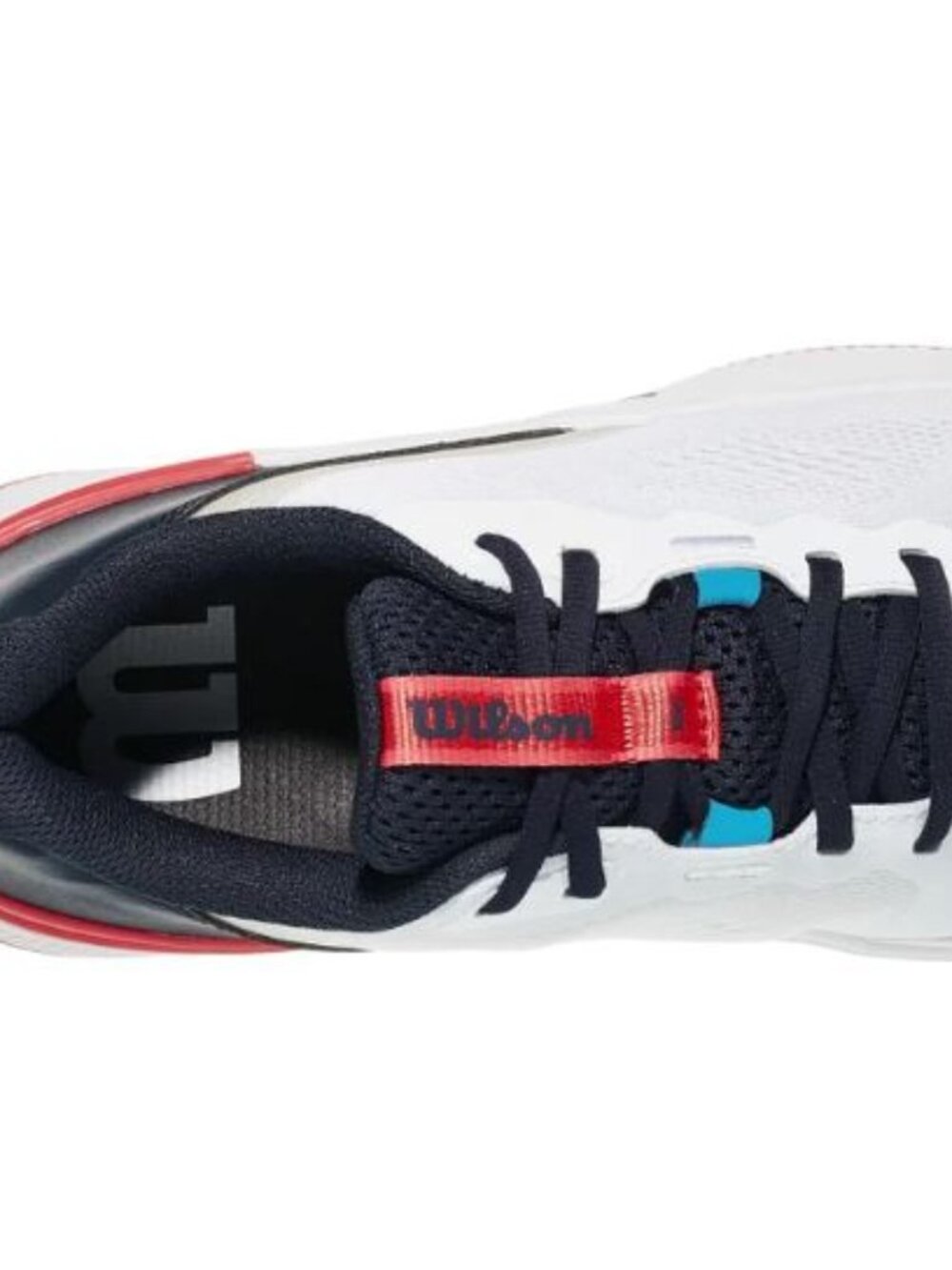 Wilson Women's Intrigue Pro Clay Tennis Shoes Athletic Sneakers Size 7.5 - Picture 7 of 9